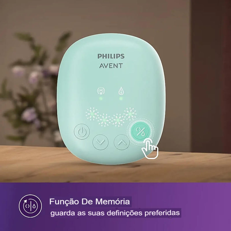 Bomba-de-Tirar-Leite-Elétrica-Philips-Avent-Essential-10
