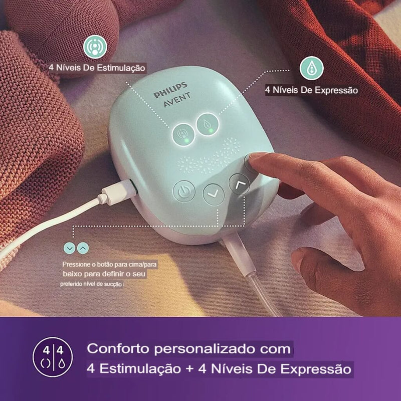 Bomba-de-Tirar-Leite-Elétrica-Philips-Avent-Essential-11