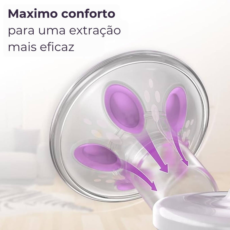 Bomba-de-Tirar-Leite-Elétrica-Philips-Avent-Essential-4