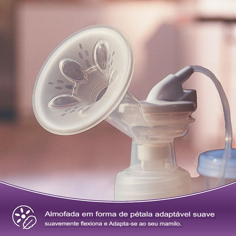 Bomba-de-Tirar-Leite-Elétrica-Philips-Avent-Essential-7
